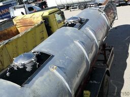 LAG GSA-C 20 S, Chemie-Tank, 25m³, Obenbefüllung