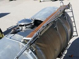 LAG GSA-C 20 S, Chemie-Tank, 25m³, Obenbefüllung