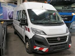 FIAT Ducato MultiCab, 6 Sitze, AHK, Klima, Trennwand