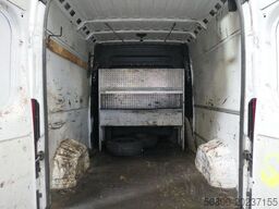 FIAT Ducato MultiCab, 6 Sitze, AHK, Klima, Trennwand