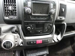 FIAT Ducato MultiCab, 6 Sitze, AHK, Klima, Trennwand