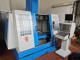 Strahclyde Machine tools SMT 850