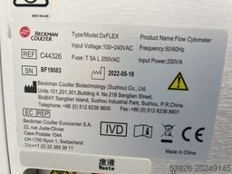 Beckman Coulter DxFLEX tem B5-R0-V0 from 2022
