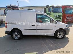 VOLKSWAGEN Caddy / 4 Mation Allrad / 2.0 TDI