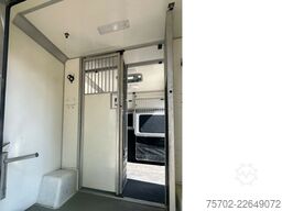 Mercedes-Benz Sprinter 319 STX 1-2 Pferde Hengsttrennung