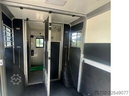 Mercedes-Benz Sprinter 319 STX 1-2 Pferde Hengsttrennung