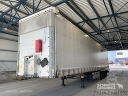 Schmitz Cargobull Curtainsider Mega