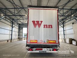 Schmitz Cargobull Curtainsider Mega