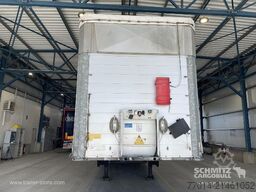 Schmitz Cargobull Curtainsider Mega