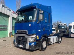 Renault T HIGH 520 VF610A369JD010314 RETARDER, 2X FUEL ...