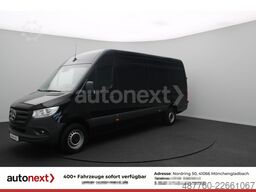 MERCEDES-BENZ Sprinter 317 Aut. *MAXI* AHK 2,8t+KAMERA+NAVI (9