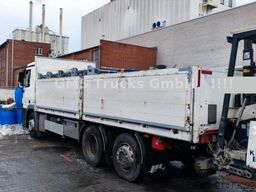 MERCEDES-BENZ Actros 2541 / lenk+lift / ADR / German