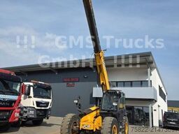 JCB 550-80 WM / 4X4 / 5ton / 8m / German