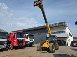 JCB 550-80 WM / 4X4 / 5ton / 8m / German