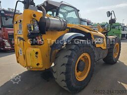 JCB 550-80 WM / 4X4 / 5ton / 8m / German
