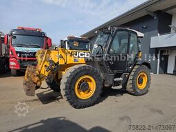 JCB 550-80 WM / 4X4 / 5ton / 8m / German