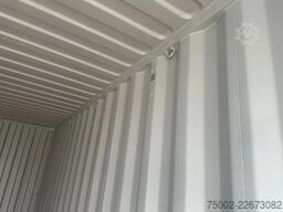 Onbekend NEW 20FT HIGH CUBE DV 9'6