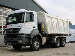 Mercedes-Benz Axor 3344 K 6x4 Tipper Truck
