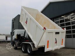 Mercedes-Benz Axor 3344 K 6x4 Tipper Truck
