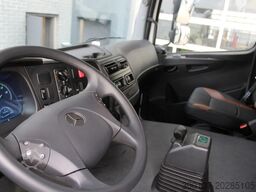 Mercedes-Benz Axor 3344 K 6x4 Tipper Truck