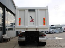 Mercedes-Benz Axor 3344 K 6x4 Tipper Truck