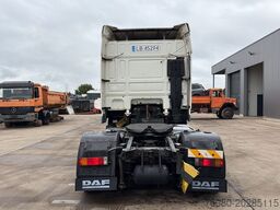 DAF XF 105.460 (BOITE MANUELLE / MANUAL GEARBOX)