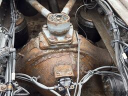 DAF XF 105.460 (BOITE MANUELLE / MANUAL GEARBOX)
