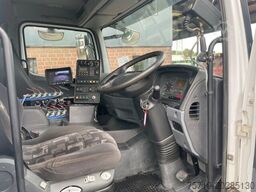 Mercedes-Benz 1524 Atego 4x2 Faun Viajet
