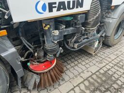 Mercedes-Benz 1524 Atego 4x2 Faun Viajet