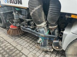 Mercedes-Benz 1524 Atego 4x2 Faun Viajet