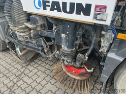 Mercedes-Benz 1524 Atego 4x2 Faun Viajet