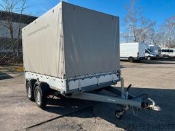 STEMA SySTEMA ST 27-30-18.2 Pritsche Plane 100KMH 2700