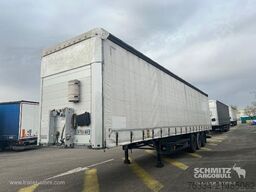 Schmitz Cargobull Semitrailer Curtainsider Standard