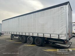 Schmitz Cargobull Semitrailer Curtainsider Standard
