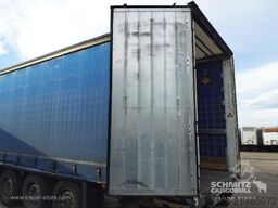 Schmitz Cargobull Semitrailer Curtainsider Standard Hayon