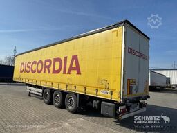 Schmitz Cargobull Curtainsider Standard