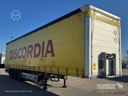 Schmitz Cargobull Curtainsider Standard