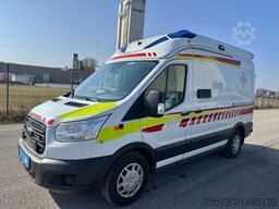 FORD Ford Transit ,Allrad,350 L2, webetisch