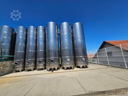 Skrlj  inox tankovi Inox tankovi vinifikatori sa hladjenjem
