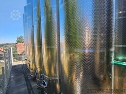 Skrlj  inox tankovi Inox tankovi vinifikatori sa hladjenjem