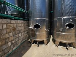 Skrlj  inox tankovi Inox tankovi vinifikatori sa hladjenjem