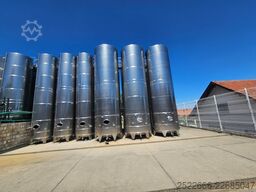 Skrlj  inox tankovi Inox tankovi vinifikatori sa hladjenjem