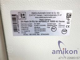 EA Elektro-Automatik EA Rack 24 RU for 4xPSB/ELR 10000 4U