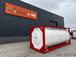 Welfit Oddy 20FT ISO, 24.990L / 1-COMP / 3 BAFFELS / T11 / ...