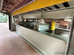 Joos HP 90 with 2 intermediate plates