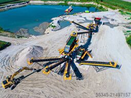 FABO Crushing Plant Stationary Crushing Plant 200-350 TPH