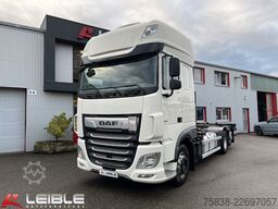 DAF XF 480 6x2 BDF-SDG/ Multiwechsler*Lenkachse*