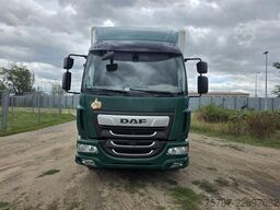 DAF LF 260 Koffer 14 Tonner, LK,BW, Rückfahrkamera