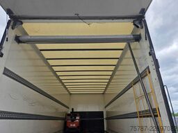 DAF LF 260 Koffer 14 Tonner, LK,BW, Rückfahrkamera