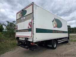 DAF LF 260 Koffer 14 Tonner, LK,BW, Rückfahrkamera